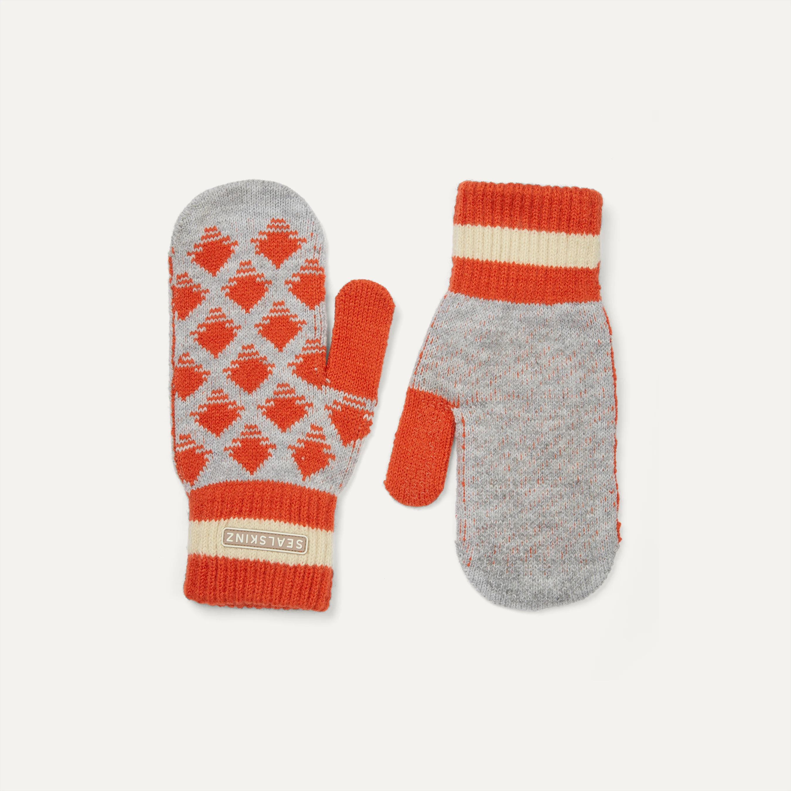 Waterproof Bobble Hat with Knitted Mitten - Image 6
